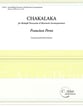 Chakalaka Multiple Percussion Solo with Electronic Accompaniment cover